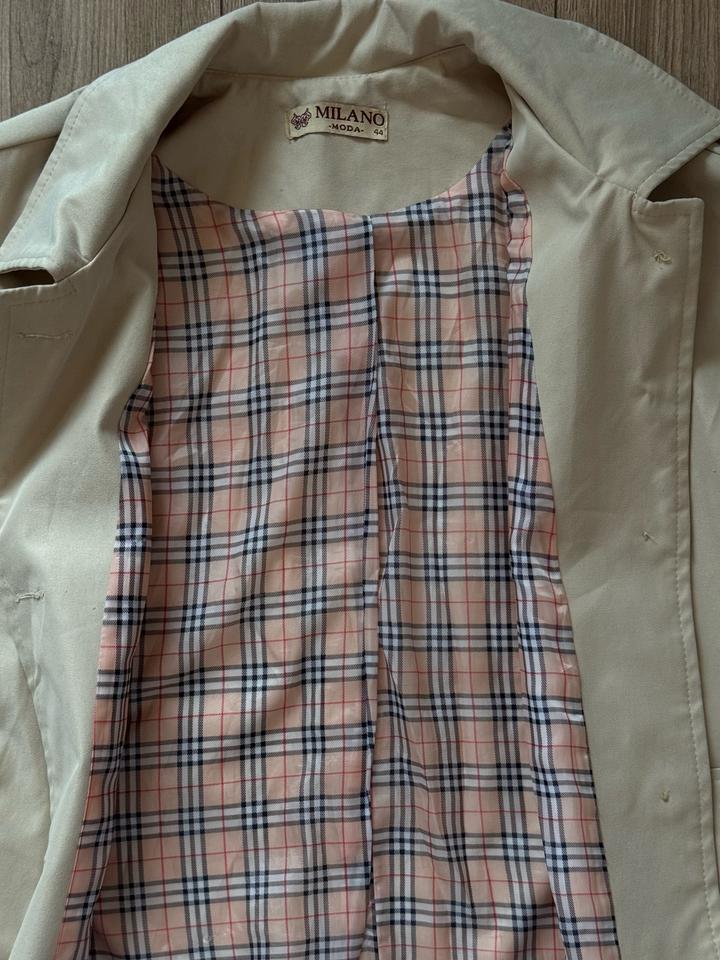 Тренч Mackintosh