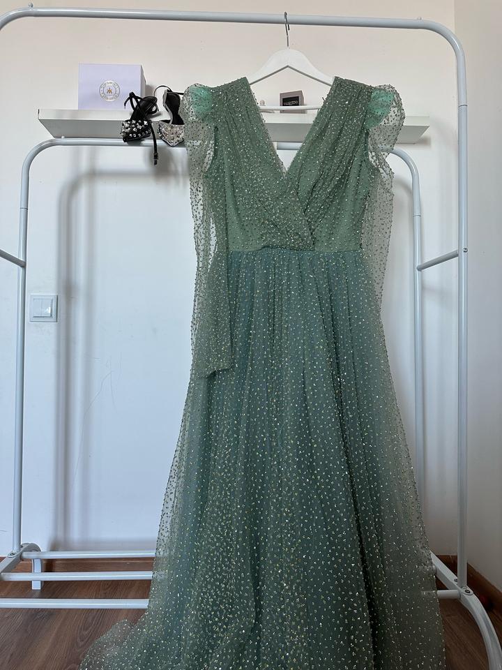 Платье вечернее, новое