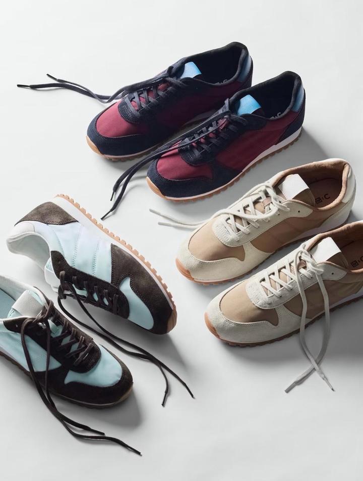 Кроссовки Uniqlo