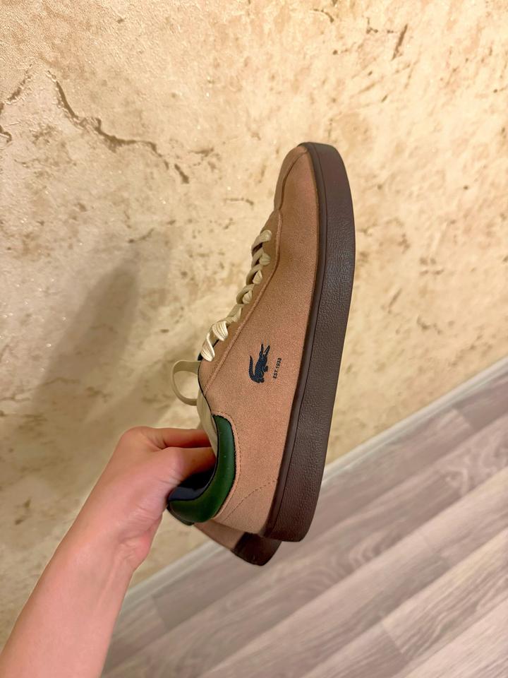 Оригинал Lacoste