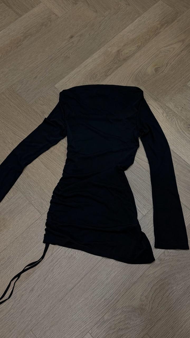 спортивная туника сетка