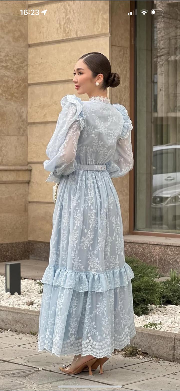 La Parte, lusabitovna