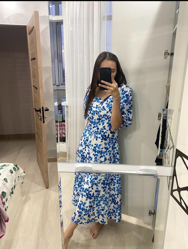 Платье от Chia