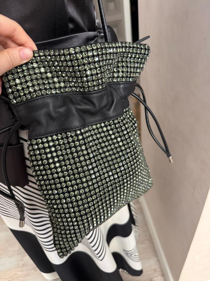 Черная сумочка