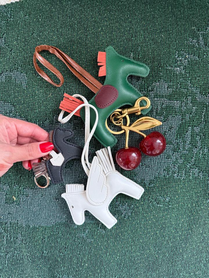 Обвесы на сумку