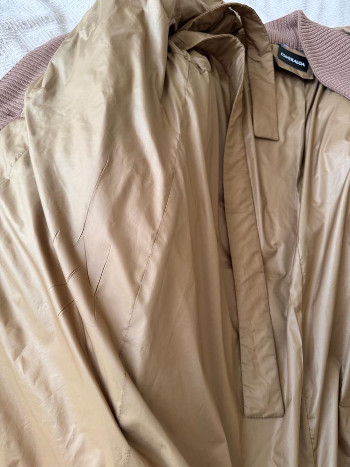 Пуховик Esmeralda