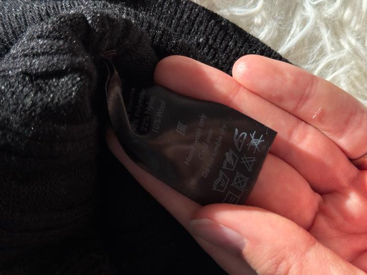 Свитер от Lichi