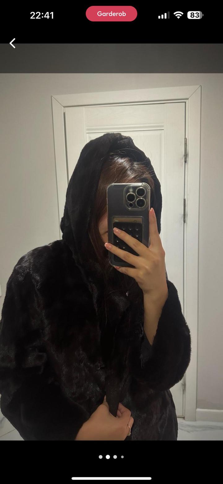 Натуральная норка