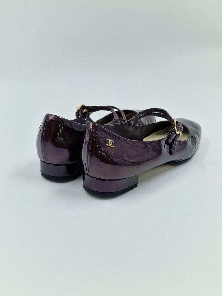 Балетки Chanel