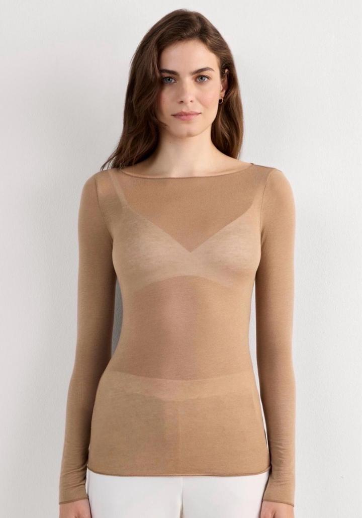 Intimissimi лонгслив из кашемира