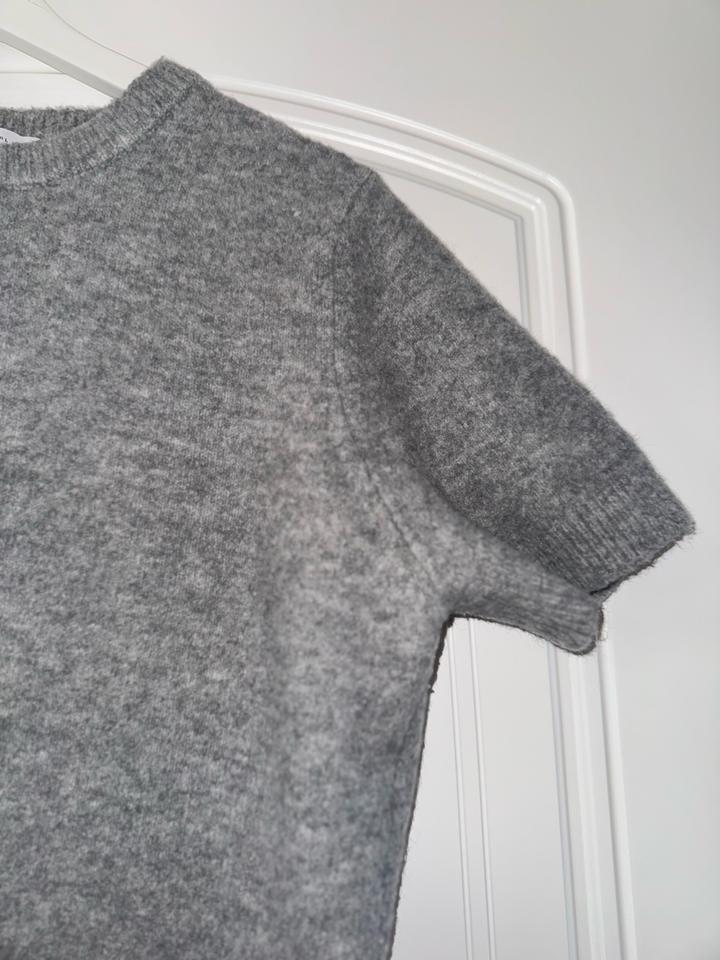 Кофта топ трикотаж