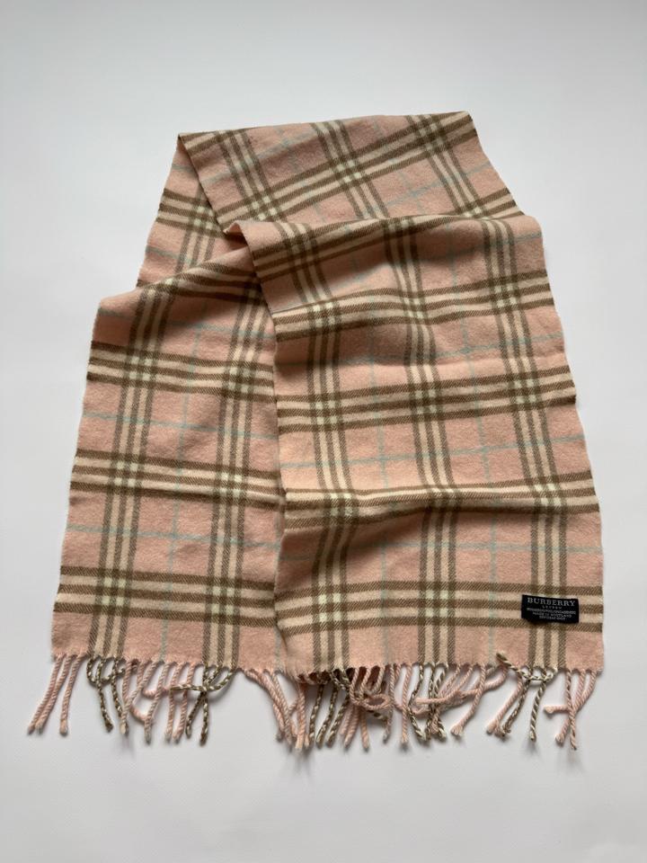 scarfs burberry