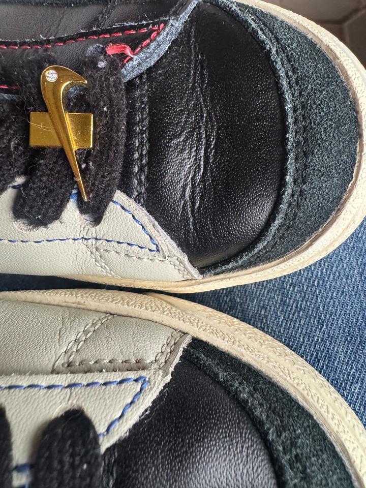 Кроссовки Nike Blazer Low '77 Premium