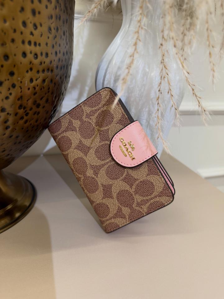 Кошелек coach