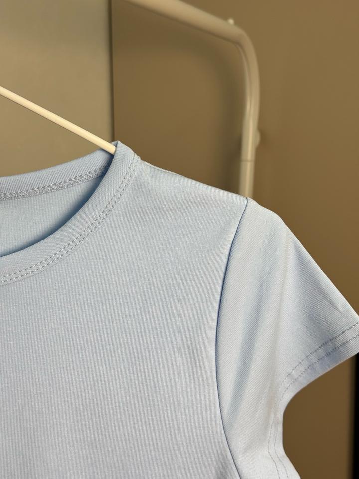 Футболка хлопок Zara