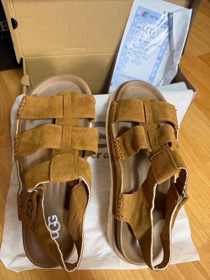 Босоножки по Ugg