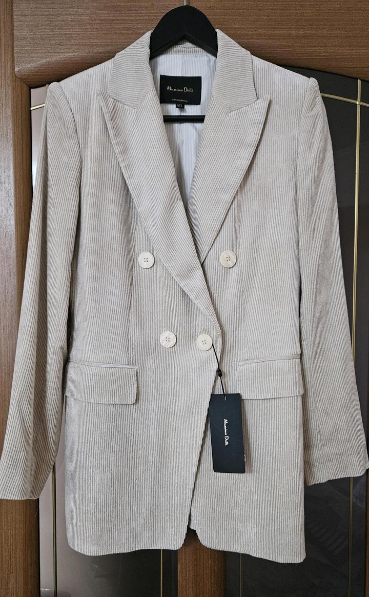 Пиджак Massimo Dutti