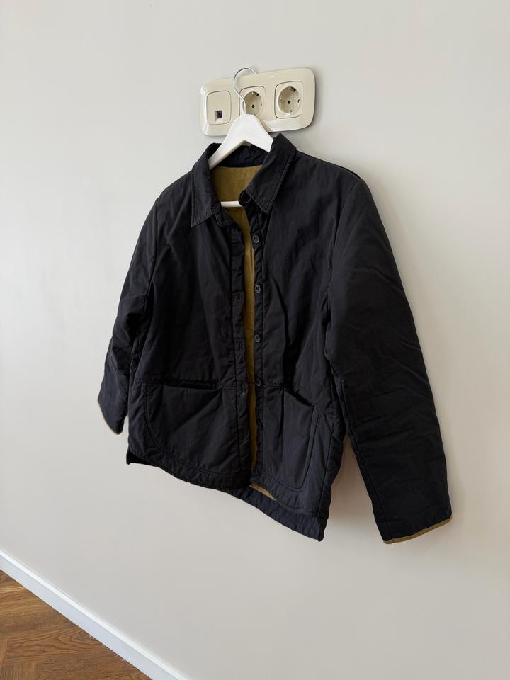 Тонкая куртка