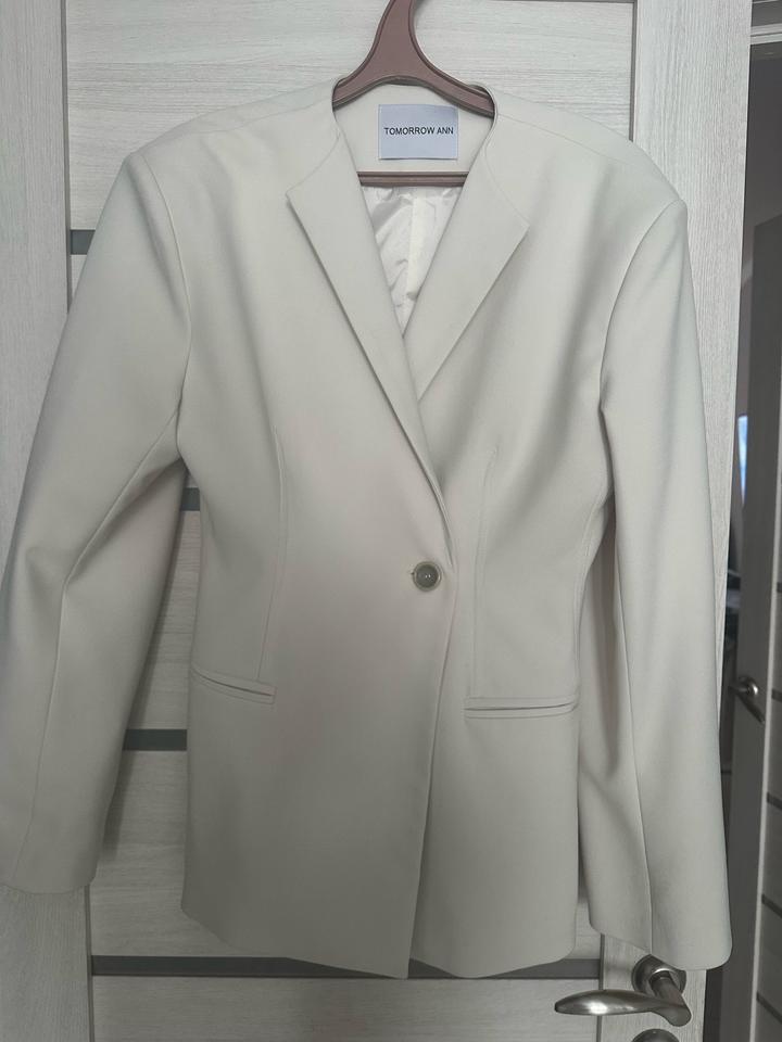 Костюм премиального корейского бренда