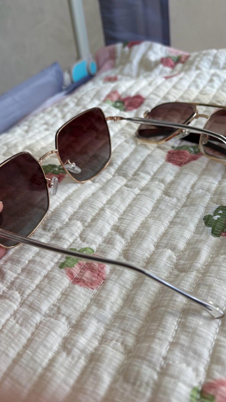 Солнцезащитные очки