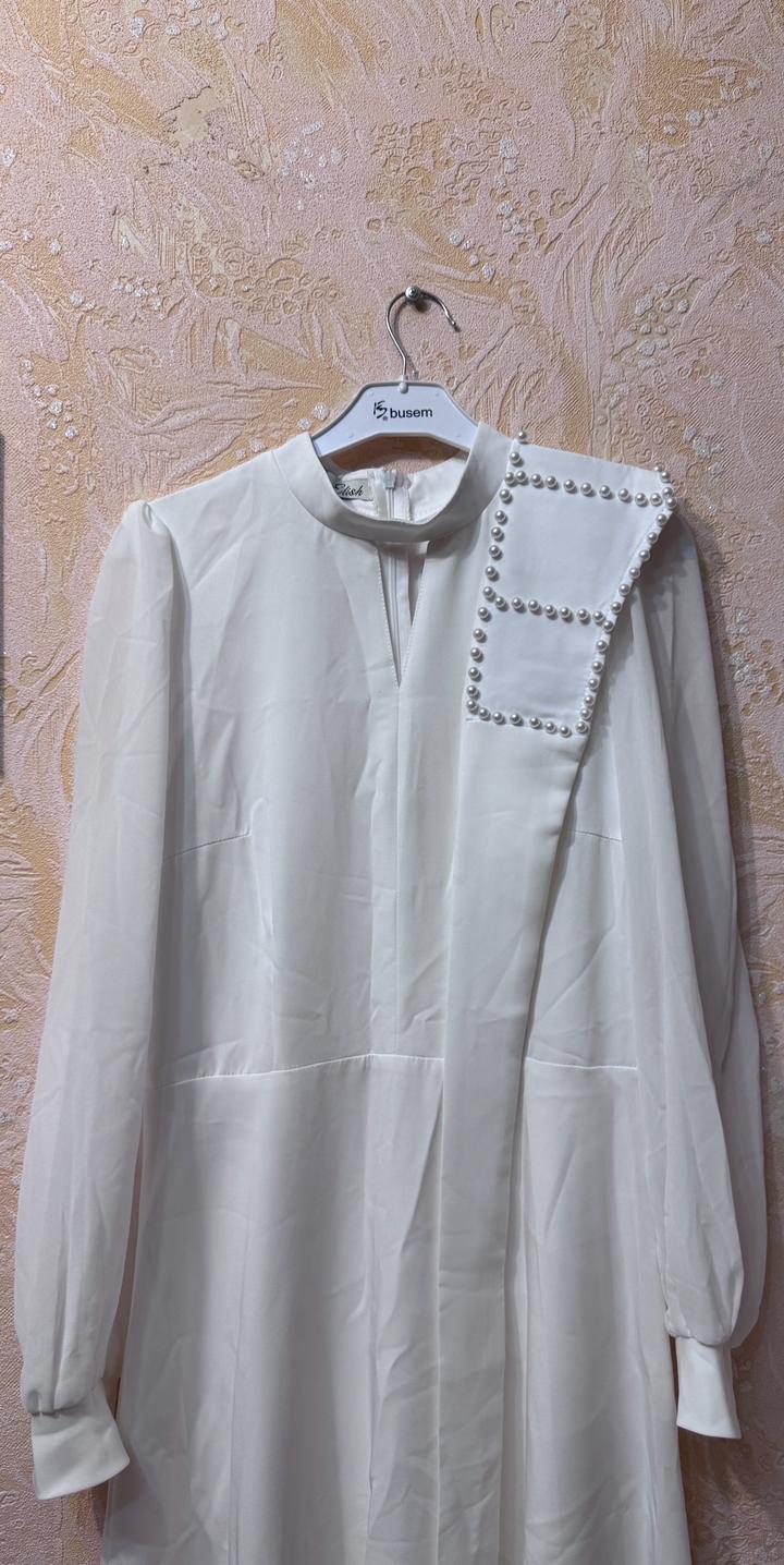 🤍 Белое платье в идеальном состоянии