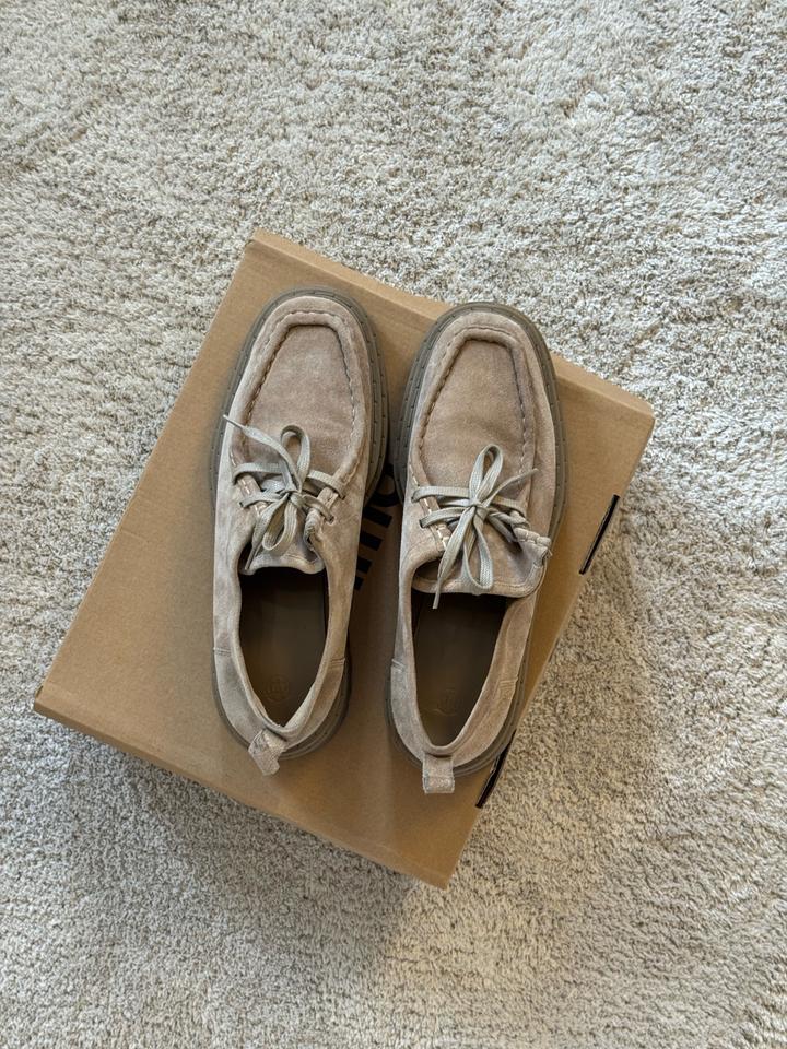 Обувь Massimo Dutti