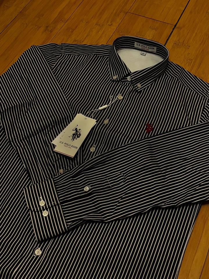 U.S. Polo Assn рубашка