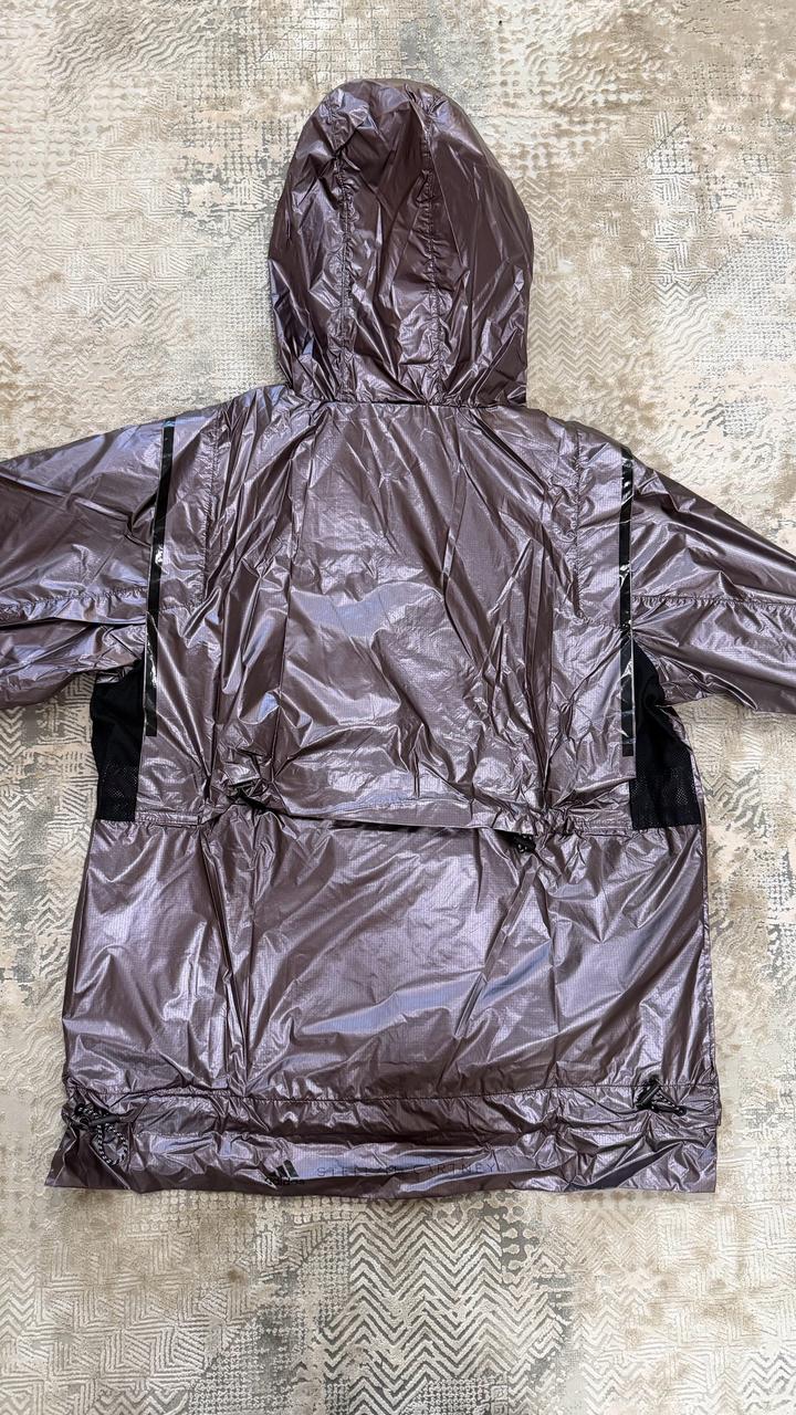 Ветровка дождевик легкая курточка adidas Stella McCartney