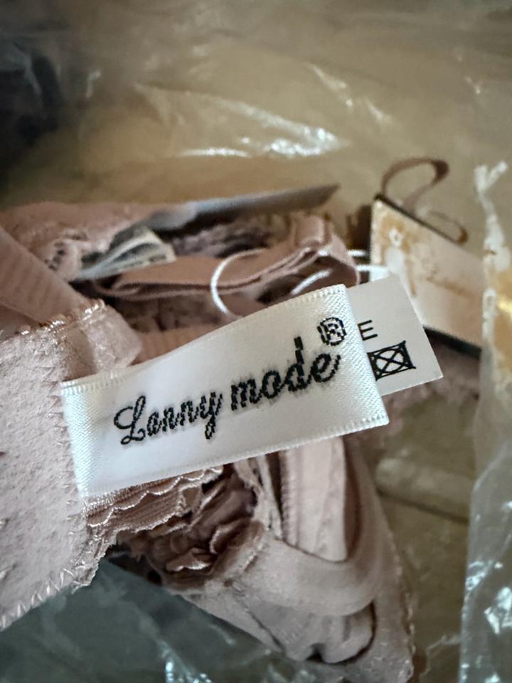 Бюстгальтер дублированная чашка Lanny Mode пудра 85 С