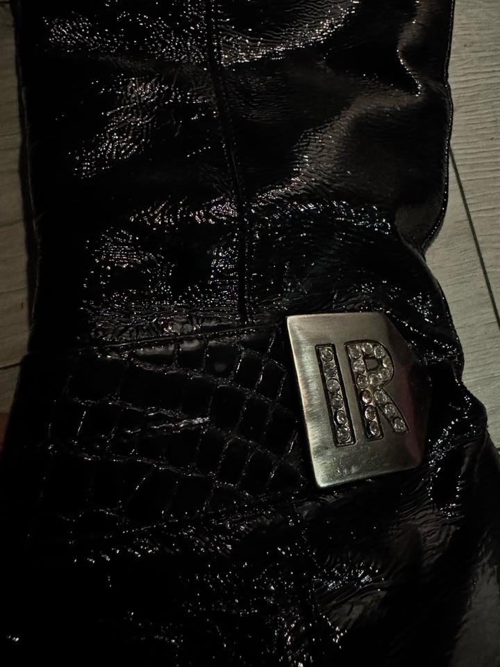 Сапоги-ботфорты ILASIO RENZONI