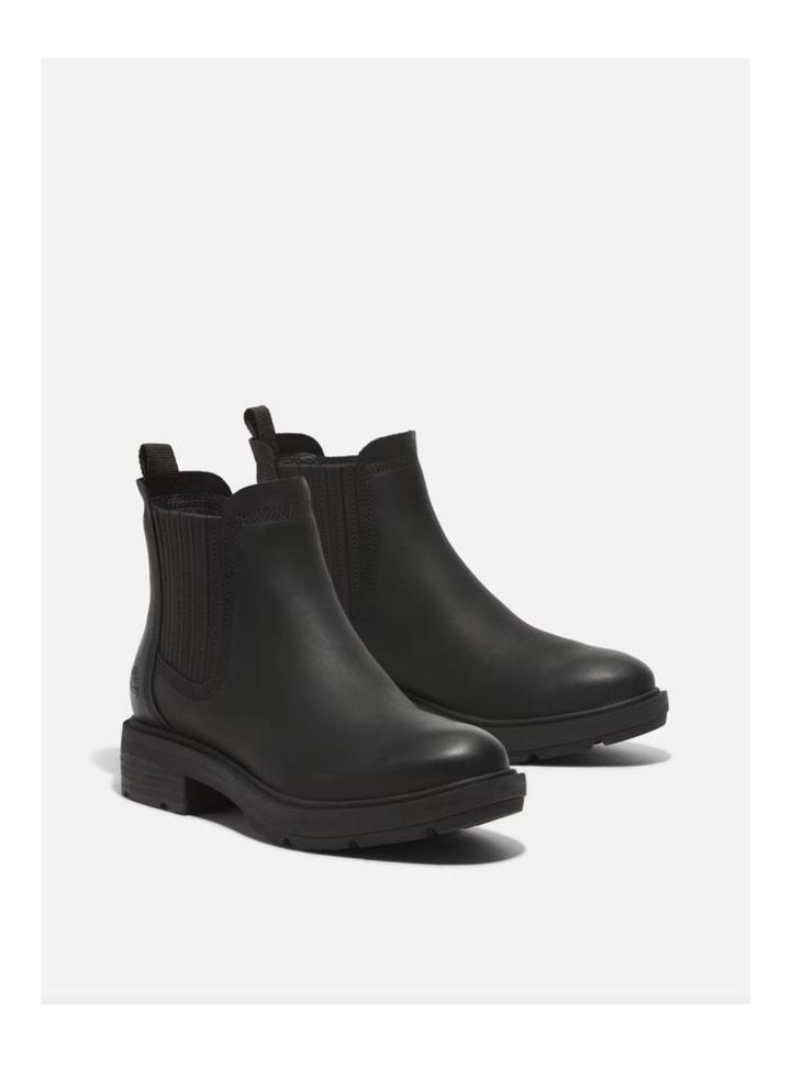 Продам черные ботинки Timberland Chelsey