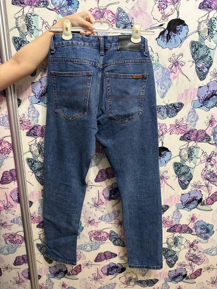 Джинсы мужская турция