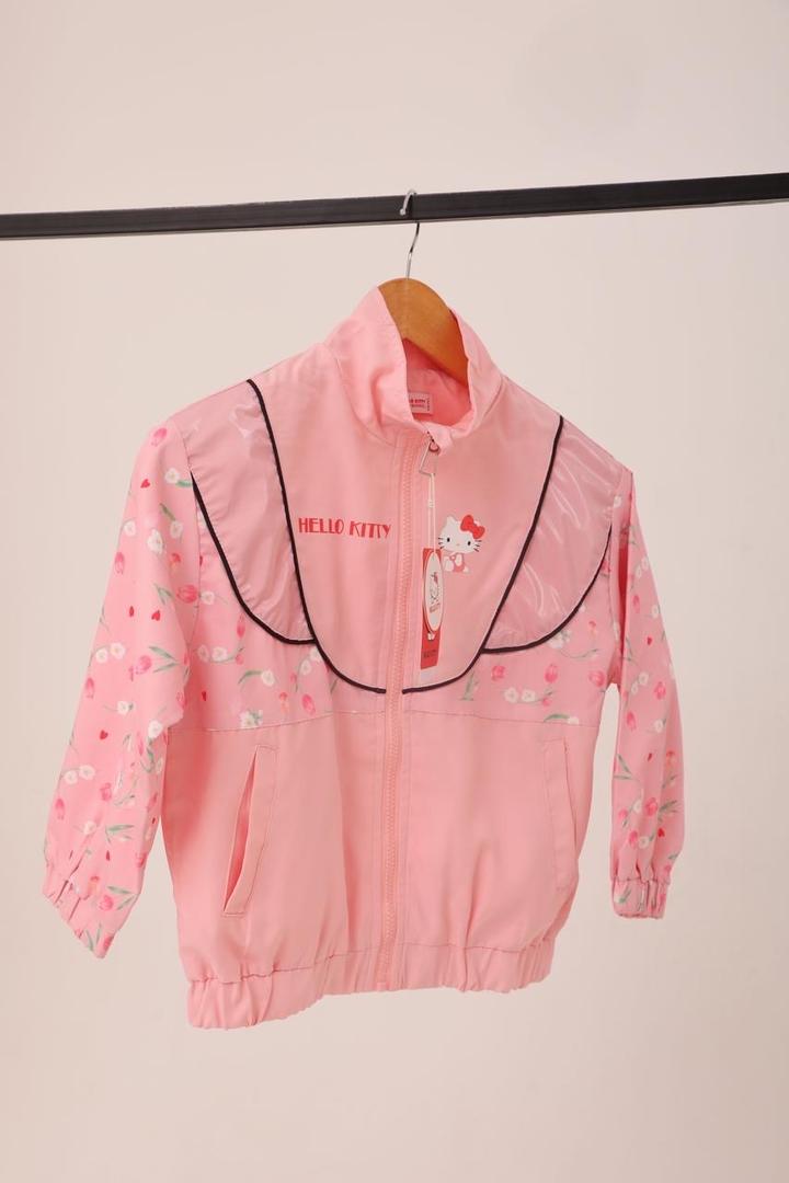 Плащевой костюм Sanrio Hello Kitty