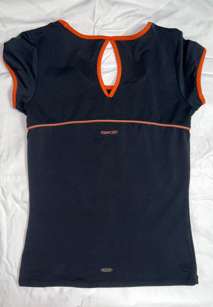 Футболка reebok