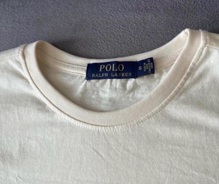 Polo Ralph Lauren футболка новая оригинал S