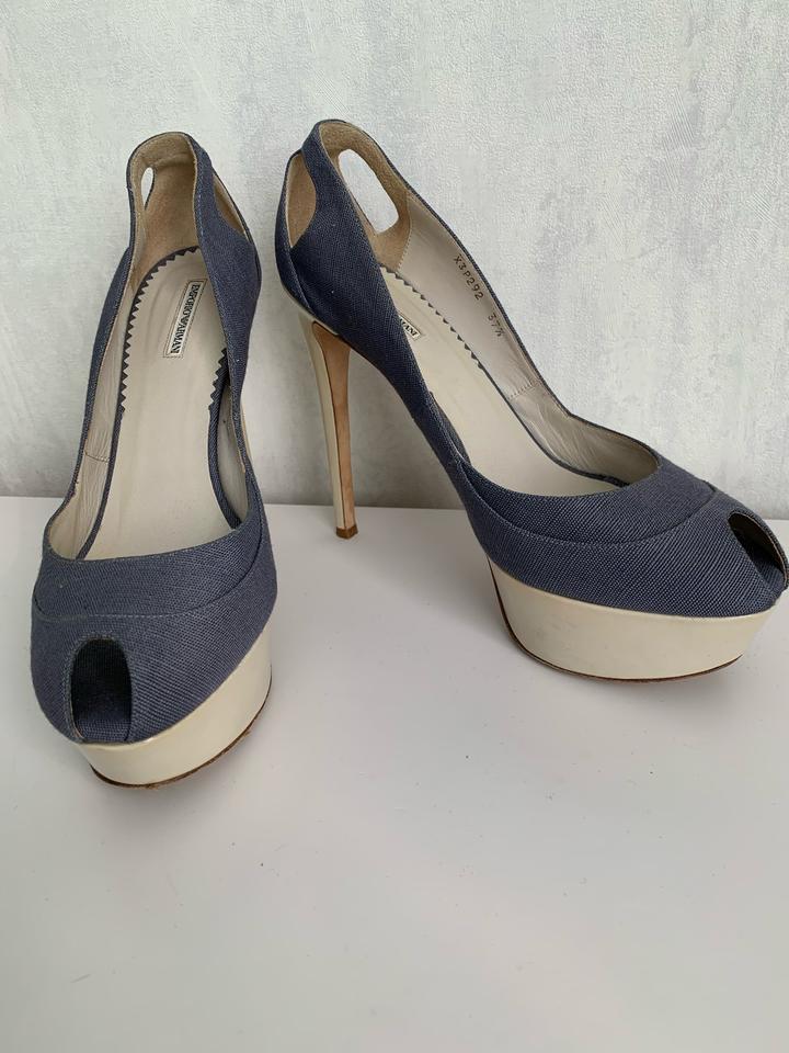 Босоножки Emporio Armani