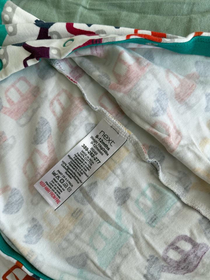 Слипы Некст 9-12