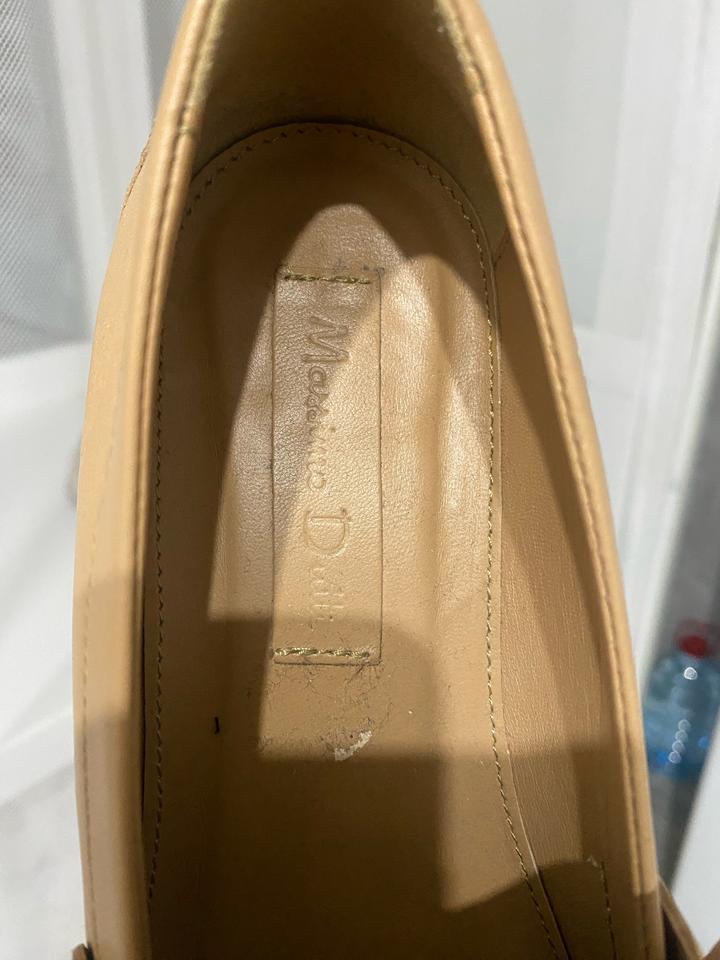 Лоферы . 37 размер . Massimo Dutti