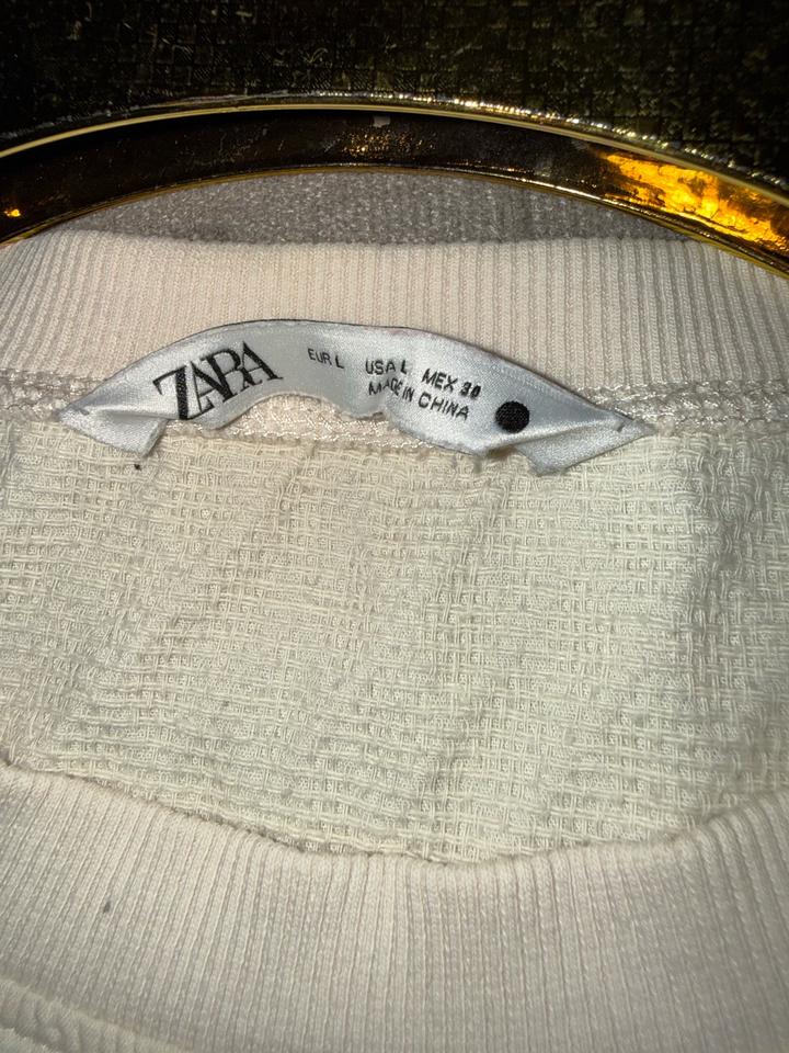 Zara рубашка топ