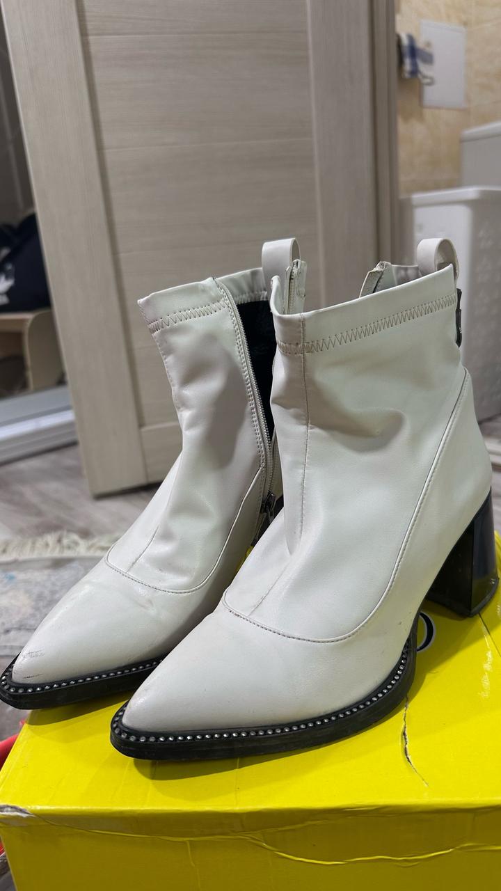 Ботильоны казачки