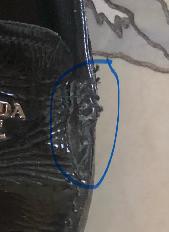 Кожаные лоферы