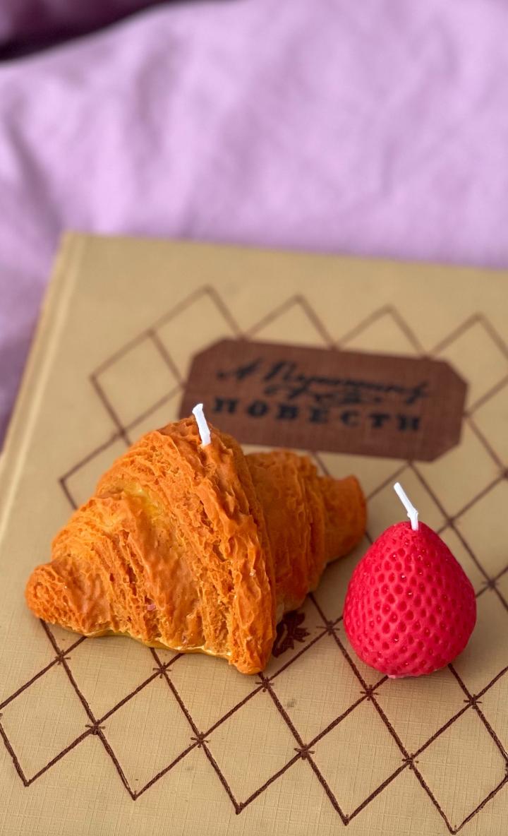 Ароматические свечи на 8 марта!