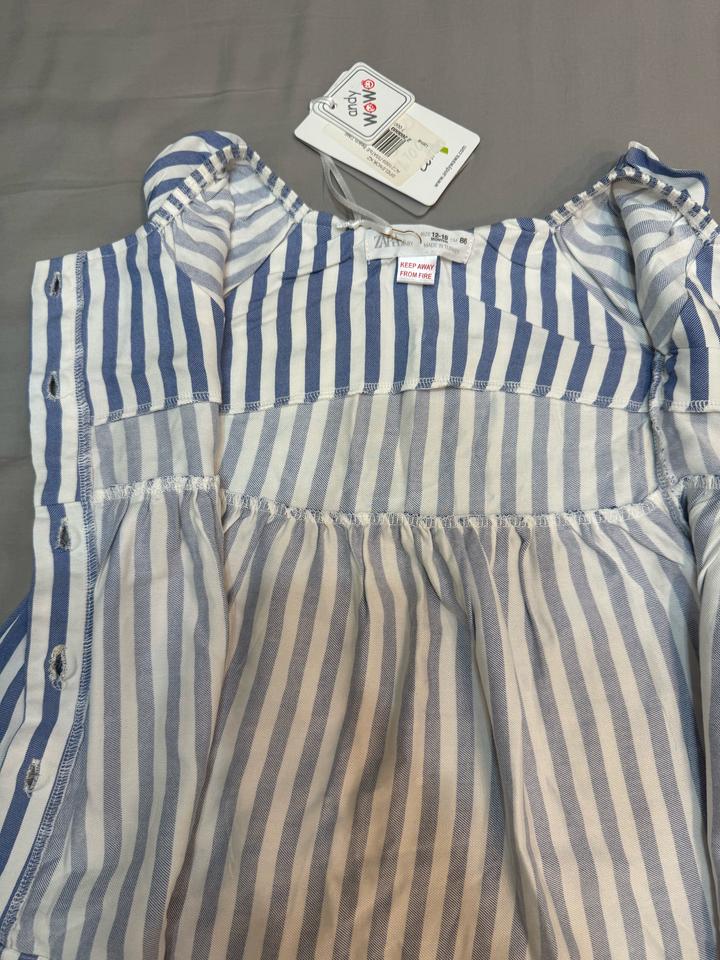 Летнее платье Zara