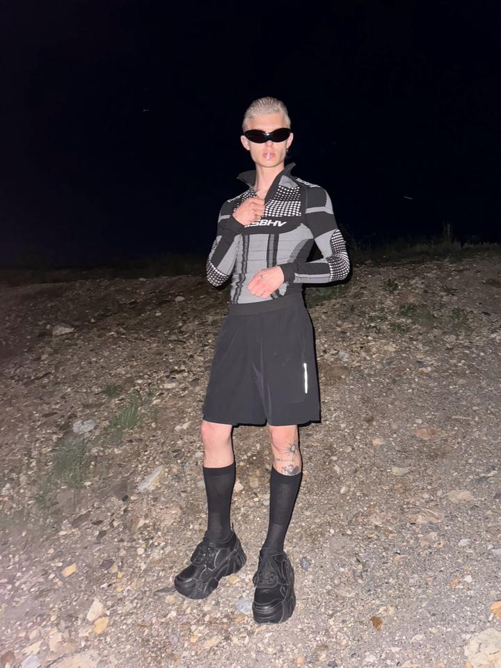 Культовые очки Balenciaga