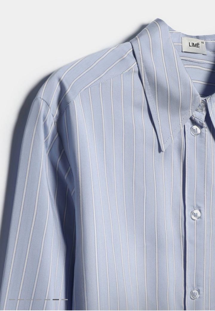 Рубашка из вискозы