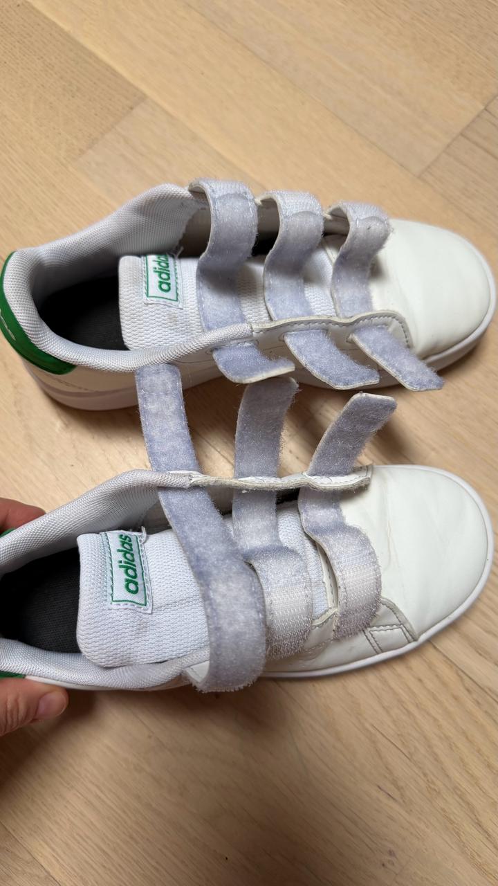 Кеды adidas advantage base на мальчика