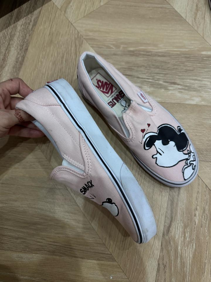 Слипоны Vans