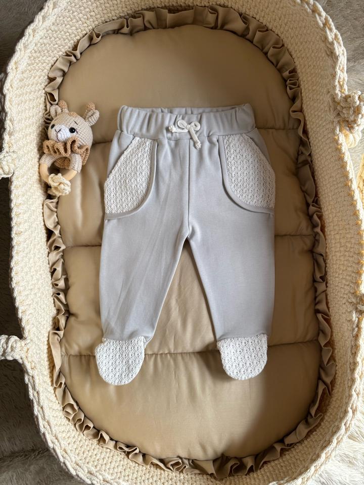 Комплект от Leoking. Размер 62-68