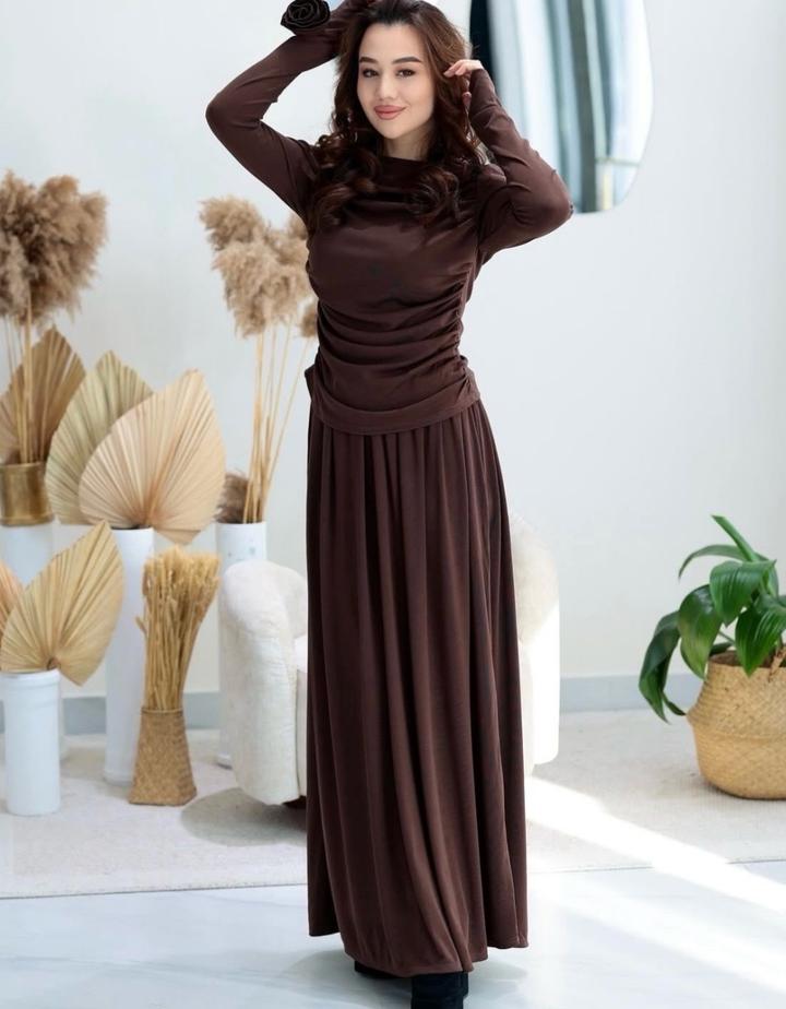 Двойка трикотажная