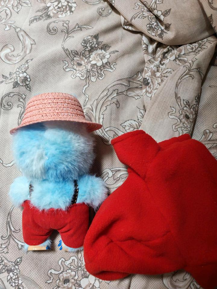 игрушка Лабубу